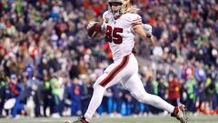 The San Francisco 49ers locked up the NFC West with a road win against the Seahawks as Brock Purdy led the offense with two TD passes on Thursday Night.