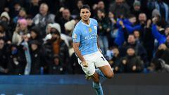Pep Guardiola said Manchester City couldn’t have achieved what they have without Rodri, who scored his 6th PL goal of the season against Chelsea.