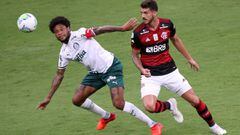 Palmeiras y Santos rebosan confianza despu&eacute;s de eliminar a River y Boca respectivamente y con dos planteles repletos de nombres interesantes.
