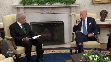 AMLO se reúne con Joe Biden en la Casa Blanca: ¿qué dijeron de la relación México-Estados Unidos?