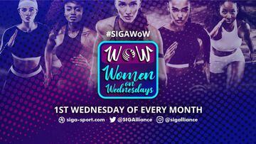 SIGA&rsquo;s Women on Wednesdays Show is kicking off its 8th episode with 7 incredible women sharing their views and experiences on life with and after sports.