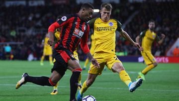 Bournemouth suma sus primeros puntos tras derrotar al Brighton