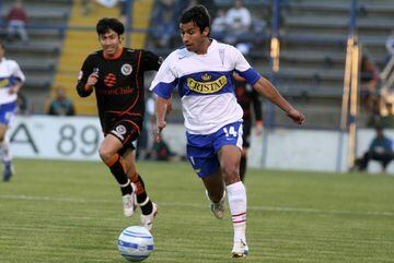Puerto Montt ha jugado 10 partidos en Primera División, con 3 empates y 7 derrotas.