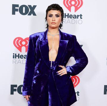 Tras terminar su compromiso, en marzo de 2021, Demi Lovato reveló para 'The Joe Rogan Experience' sentirse identificada como una persona pansexual.