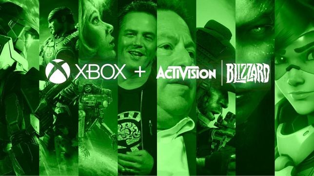 ACTIVISION BLIZZARD AGORA É DA MICROSOFT! 