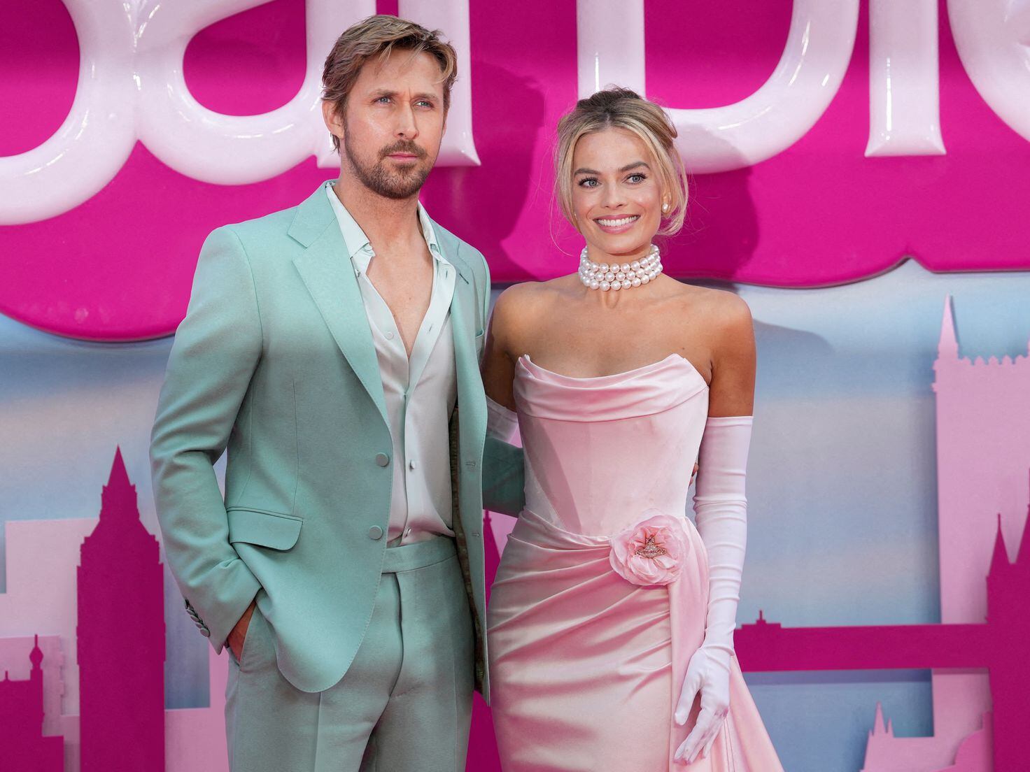 Barbie la película: ¿cómo asistir a la pink carpet con Margot Robbie y Ryan  Gosling?