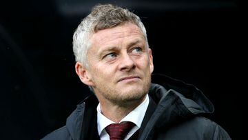 Solskjaer rules out big signings at Manchester United in January window