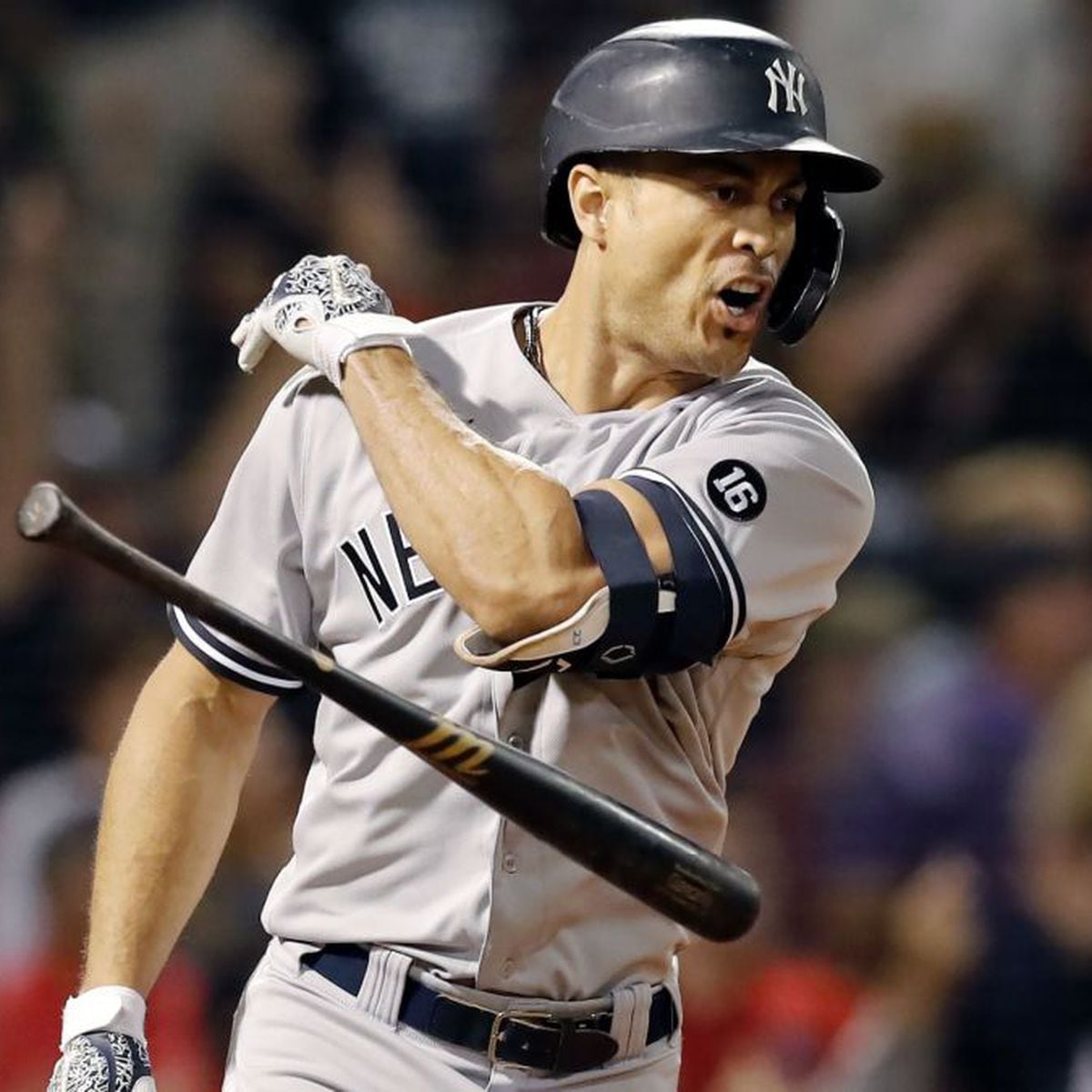 Yankees make 3 roster moves with Giancarlo Stanton, Josh Donaldson