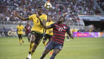 USA with an almost perfect record against Jamaica