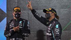 F1 2021: Hamilton revels in winning "one of the hardest races"