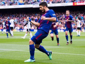 Suárez has been linked with Inter Miami as one of the possible signings for their upcoming MLS debut.