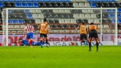 Pachuca empata con Chivas en la jornada 7 del Guardianes 2021