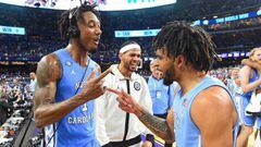 The North Carolina Tar Heels are on their way to the finals after a thrilling victory over rival Duke. How many times have they become NCAA champions?