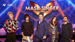 'Mask Singer 2': ¿cuáles son las 15 máscaras de la nueva edición?
