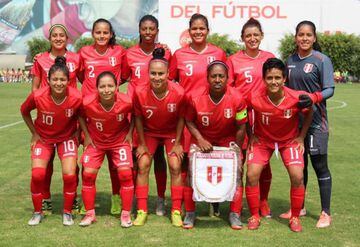 El partido de revancha se jugará este domingo también en territorio peruano en el estadio de la Universidad Nacional Mayor de San Marcos.