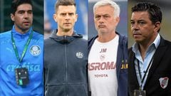 El casting de técnicos del PSG: Mourinho, Gallardo, Motta, Luis Enrique...