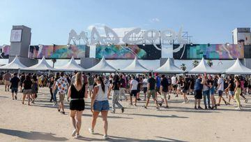 Mad Cool 2022 | Horarios, programación, fechas transporte y cómo llegar al festival en Madrid