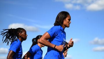 Captained by Wendie Renard, France’s Euro 2022 squad goes to England looking to get beyond the quarter-finals for the first time in the tournament’s history.