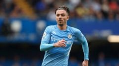 Grealish: Adapting to Manchester City much harder than I expected