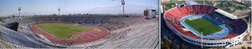 Estadio Nacional: Fue inaugurado en febrero de 1937 y vivió su proceso más profundo de remodelación en 2010. 