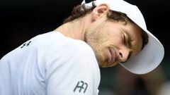Sorpresón: Querrey elimina a Murray, vigente campeón y nº1