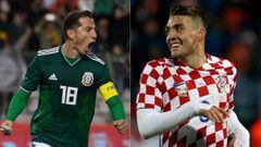 Destaca prensa en Croacia enojo de Osorio por ausencia de Modric