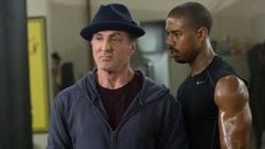 Rocky vuelve al cine: Sylvester Stallone anuncia Creed 2