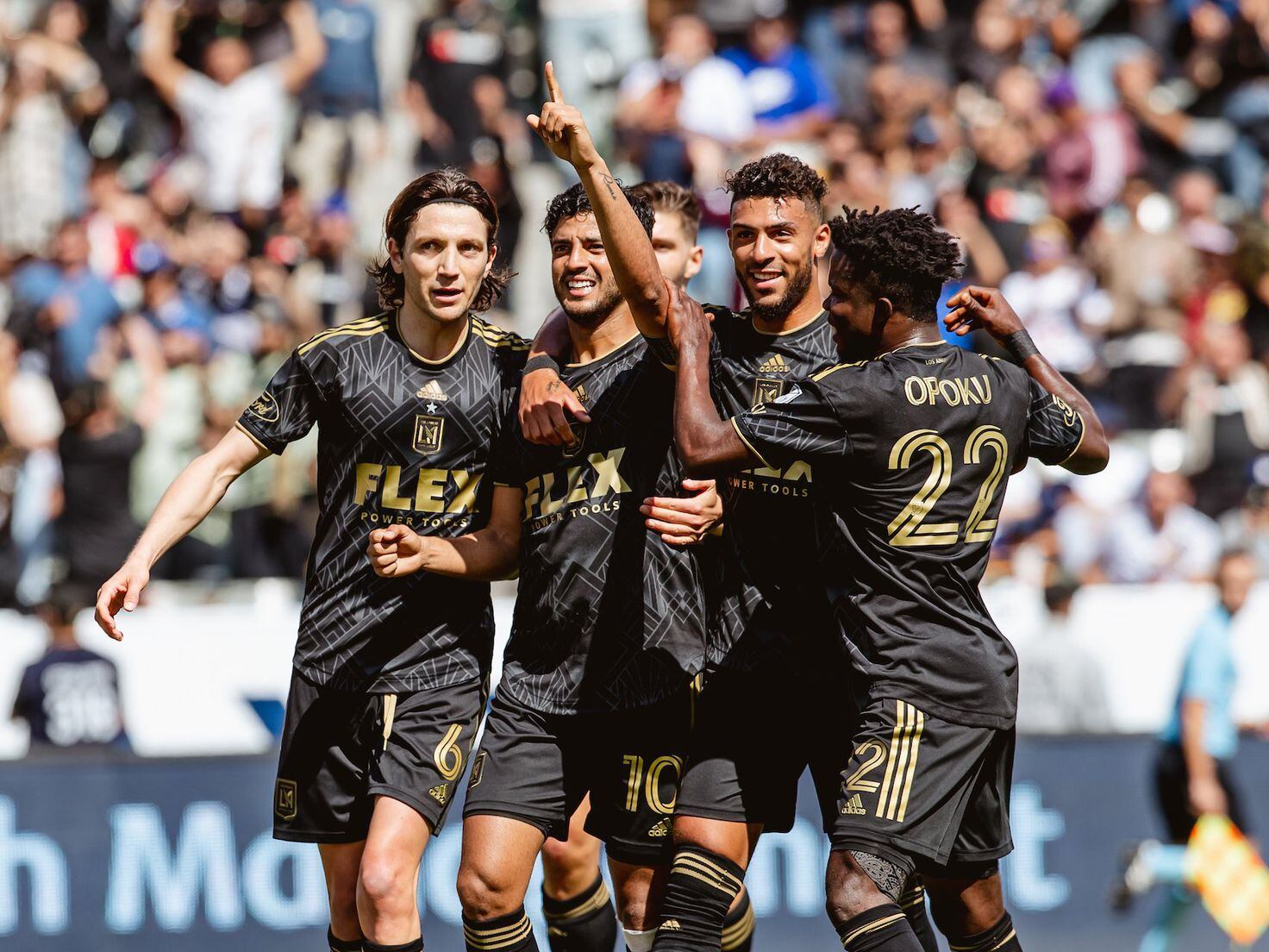 LAFC confident it can beat Leon in CONCACAF Champions League final