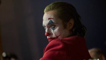 Joaquin Phoenix durante una escena de &quot; The Joker&quot;.