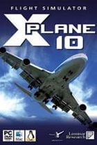 Carátula de X-Plane 10