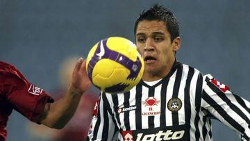 ¿Cuánto costó el traspaso de Alexis Sánchez de Cobreloa a Udinese?