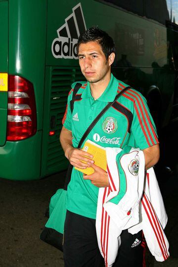 El mediocampista vivió grandes momentos cuando vistió la playera del Puebla. Noriega jugó cuatro partidos amistosos con la Selección Mexicana y dos duelos de Copa Oro 2009, bajo la tutela de Javier Aguirre.