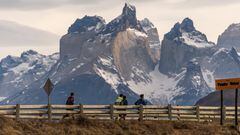 10 motivos para viajar a Torres del Paine y correr en Patagonian International Marathon