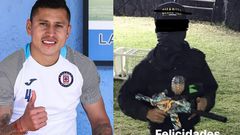 Así como el ‘Cata’ Domínguez, otras cinco polémicas en el fútbol mexicano