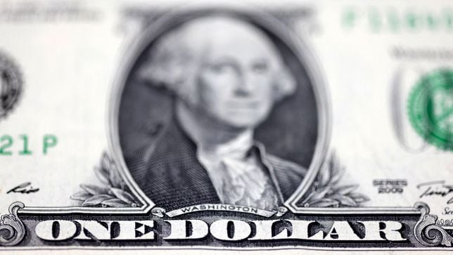 Adición ballena azul fuerte Cuáles son los billetes de 1 dólar que se venden por 5 mil?: dónde  encontrarlos - AS USA