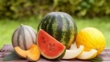 Los 5 trucos para elegir el mejor melón y sandía de la frutería en verano