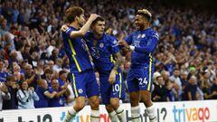 Resumen y goles de Chelsea 1 - Leicester 1 | Premier League