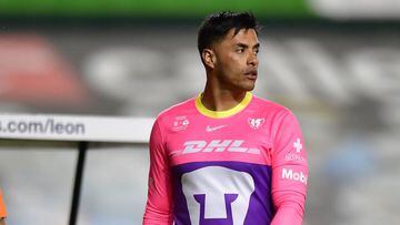Talavera regresa a la titularidad y colabora en gol de Le&oacute;n