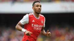 Arsenal captain Aubameyang hits out at "bullsh*t" claims