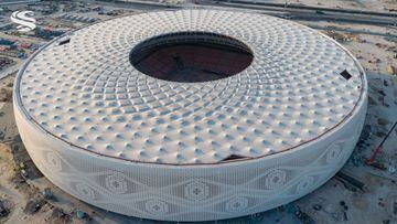 2022 Qatar: Al Thumama World Cup stadium will be completed in 2021