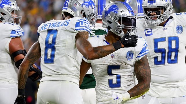 Detroit Lions 20-16 Green Bay Packers NFL Week 18 Recap and Scores for Week  18