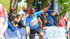 Critérium du Dauphiné 2021: colombianos y etapas clave