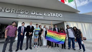 Congreso de Querétaro aprueba el matrimonio igualitario