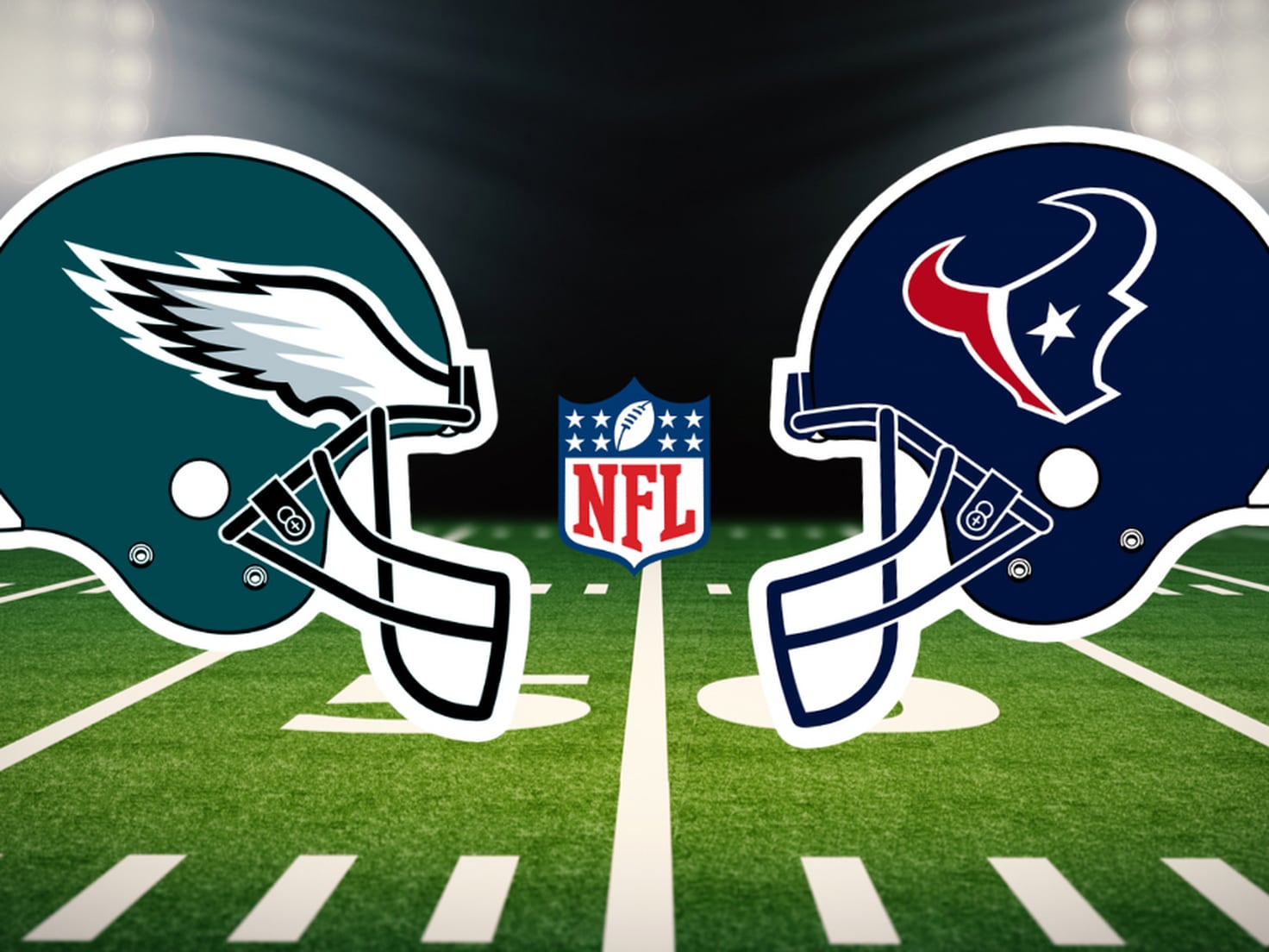 NFL Thursday Night Football Eagles vs Texans: Picks, predictions and  betting lines - AS USA