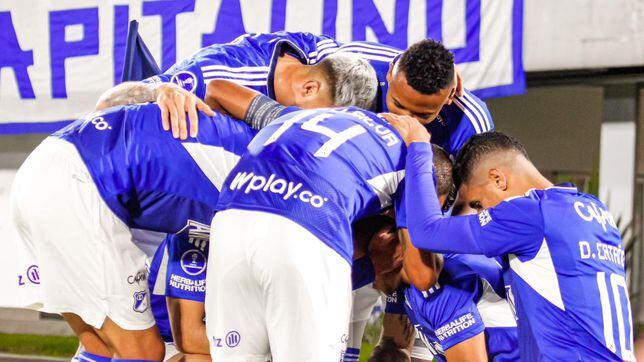 Uribe salva a Millonarios: empate agónico en El Campín ante Envigado