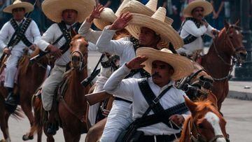 Desfile de la Revolución Mexicana en CDMX: horarios, ruta, recorridos, calles cortadas y cómo verlo