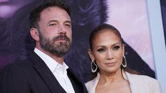 ¿Se pelearon en plena alfombra roja? Así fue el tenso momento que vivieron Jennifer Lopez y Ben Affleck durante la premiere de “The Mother”.