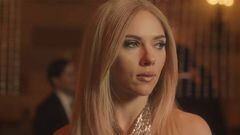 Scarlett Johansson parodia a Ivanka Trump en Saturday Night Live