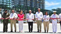Inauguración Refinería de Dos Bocas: qué dijo AMLO y cuántos barriles se producirán