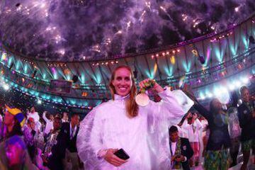 Rio bring Games to a close with stunning ceremony